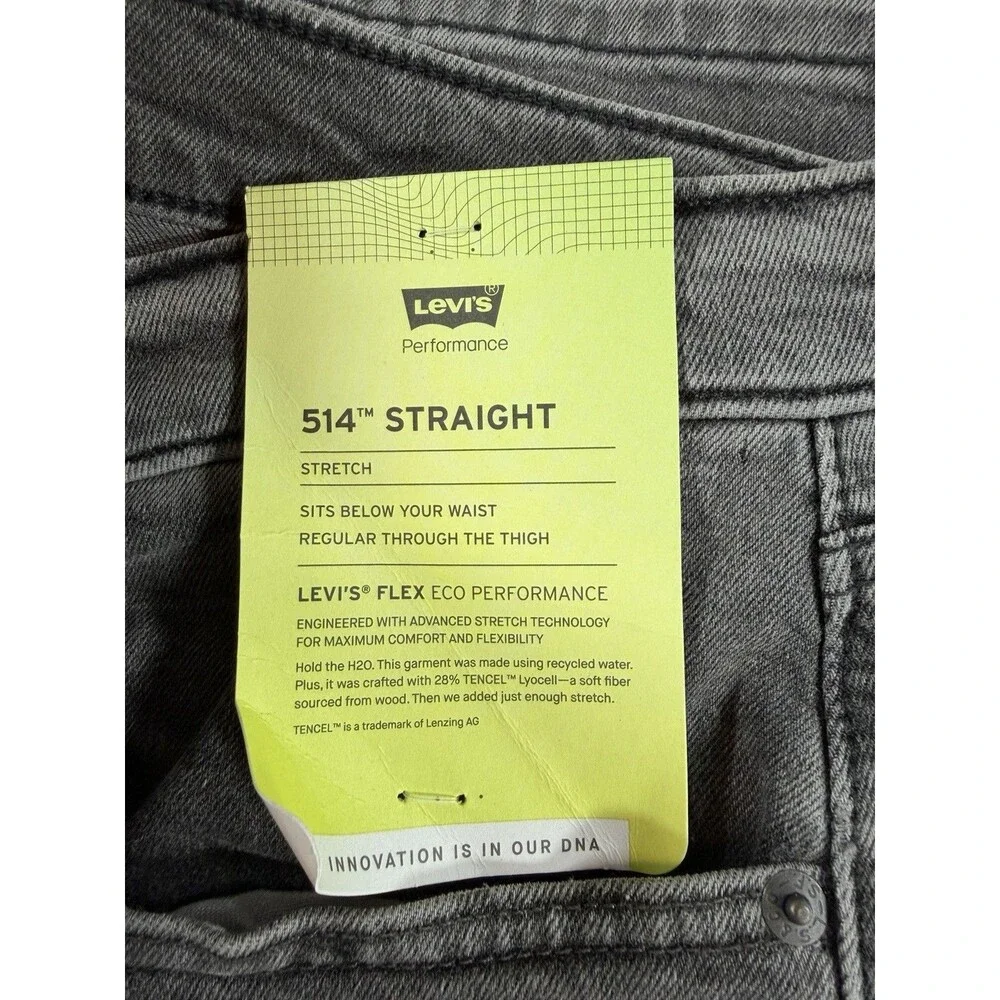 Levis photos measurements